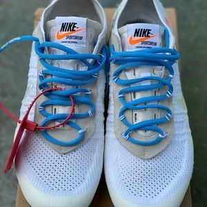 Off white nike vapormax “the ten”
